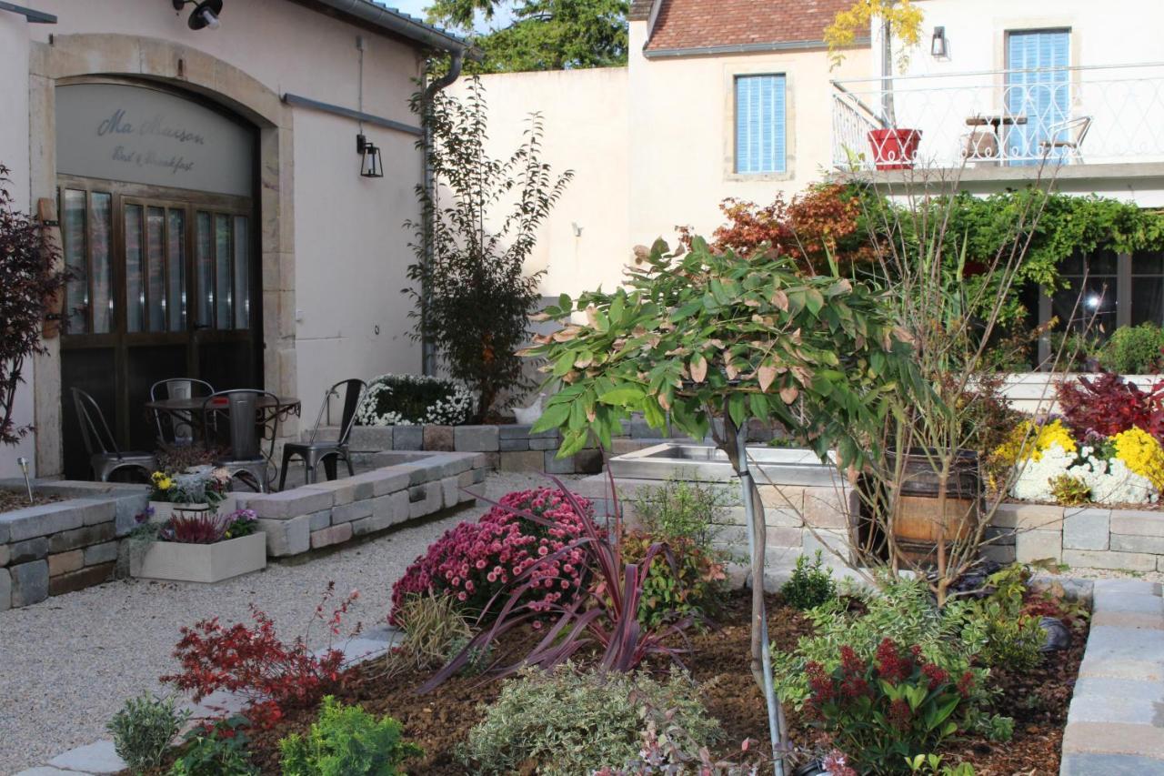 Bed and breakfast Ma Maison