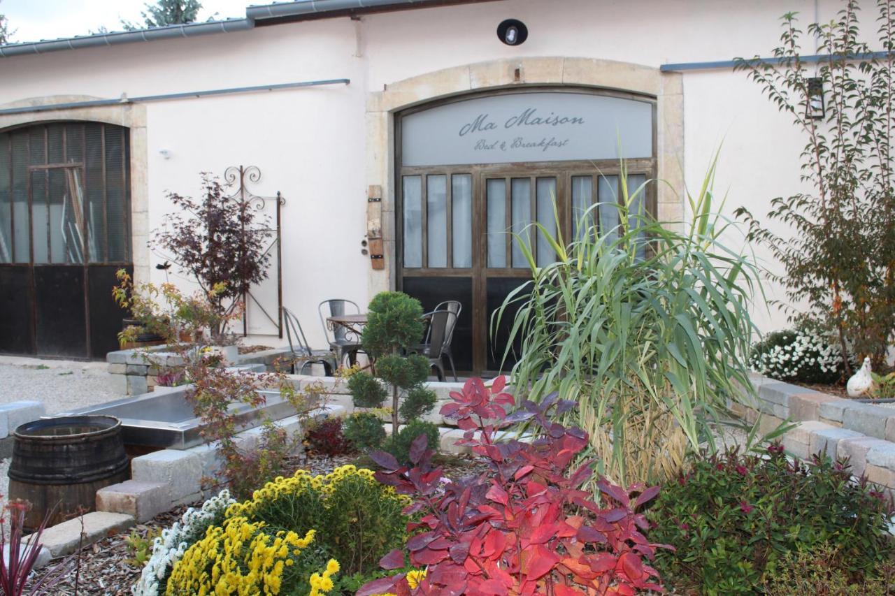 Bed & Breakfast Ma Maison *