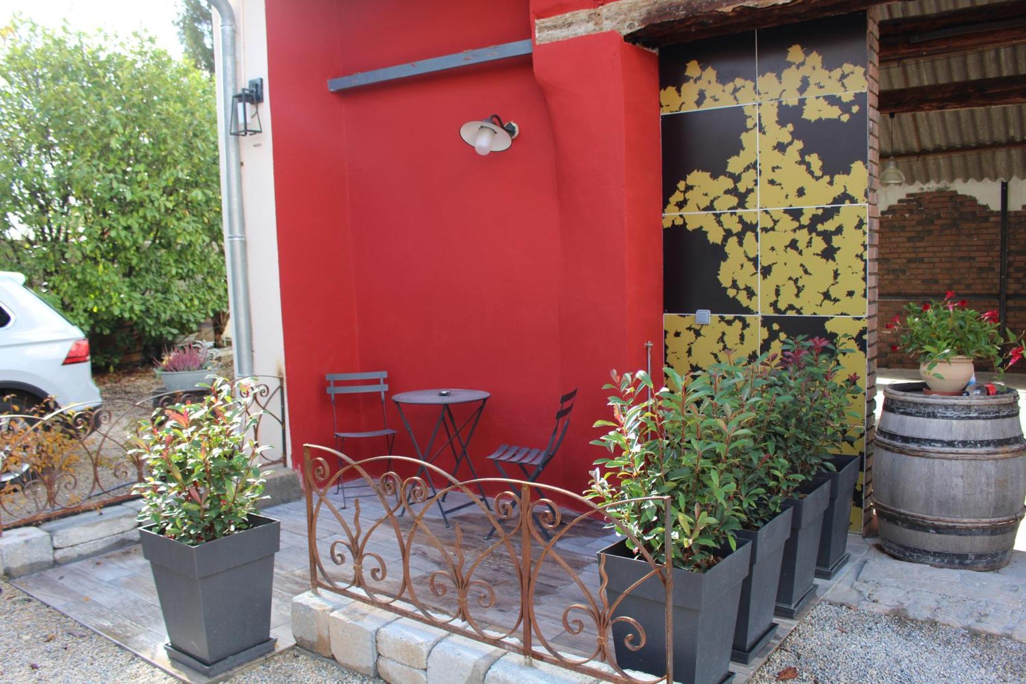 Bed & Breakfast Ma Maison *