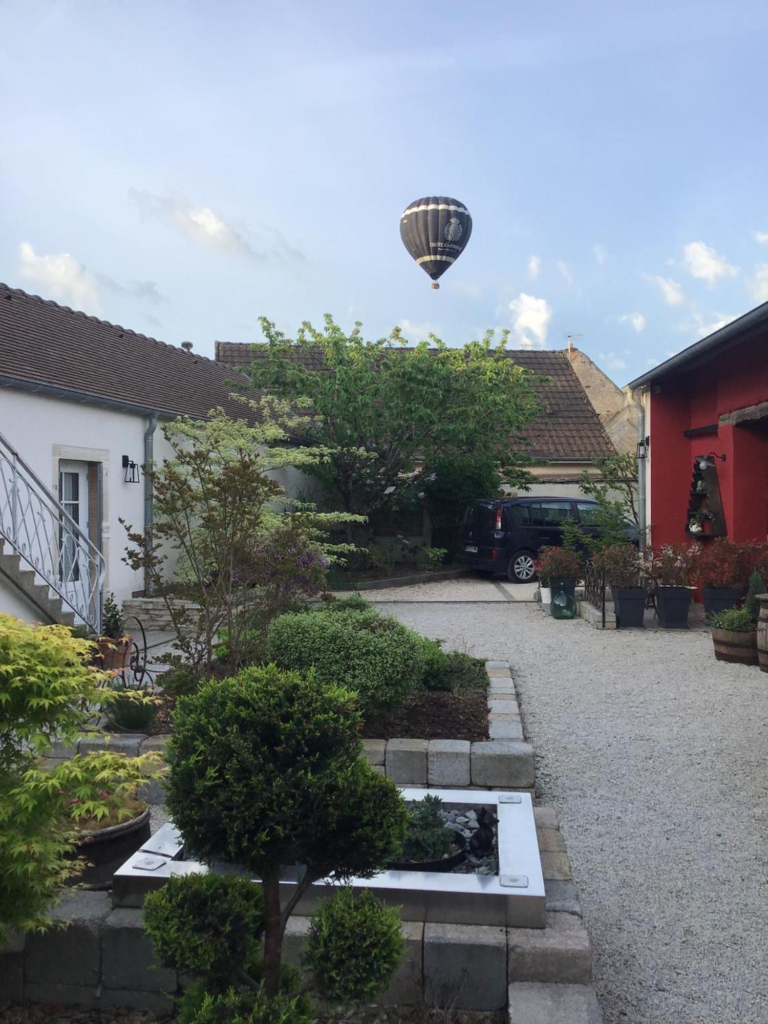 Bed & Breakfast Ma Maison *