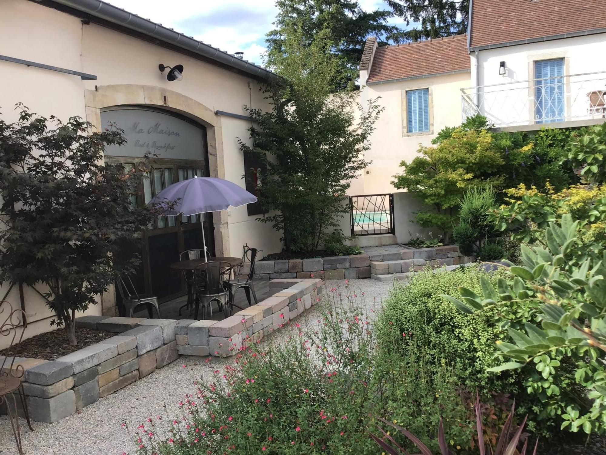 Ma Maison *